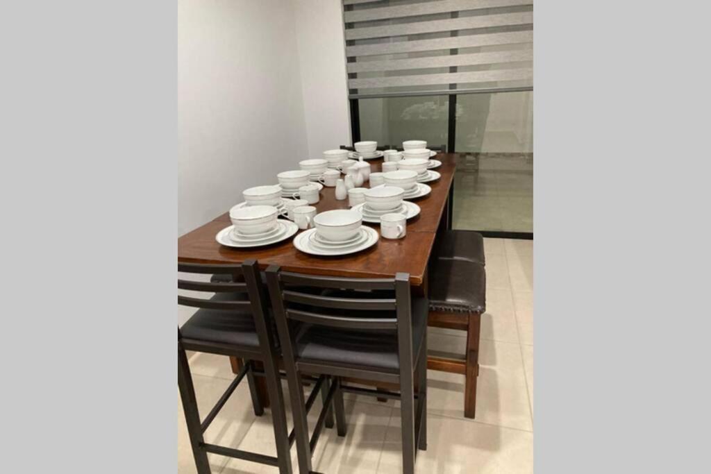 Preciosa Enjoyable Casa 12 Personas Alberca Playa Coto 24H Villa Mazatlán Eksteriør bilde